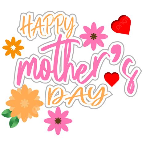 happy mothers day png